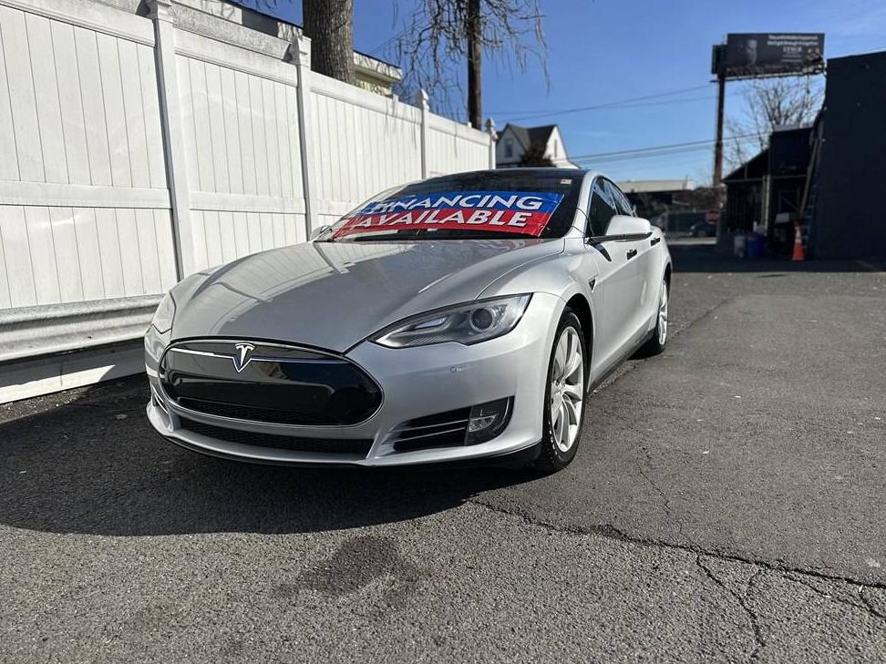 TESLA MODEL S 2014 5YJSA1H14EFP48963 image